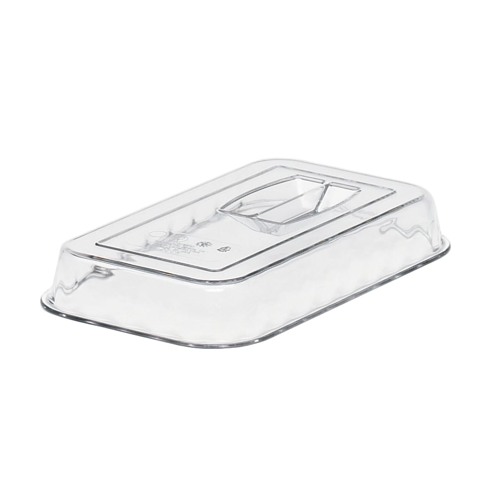 Cambro Deli Crock Covers, 1-7/16inH x 9-3/8inW, Set Of 6 Covers MPN:DCC5135