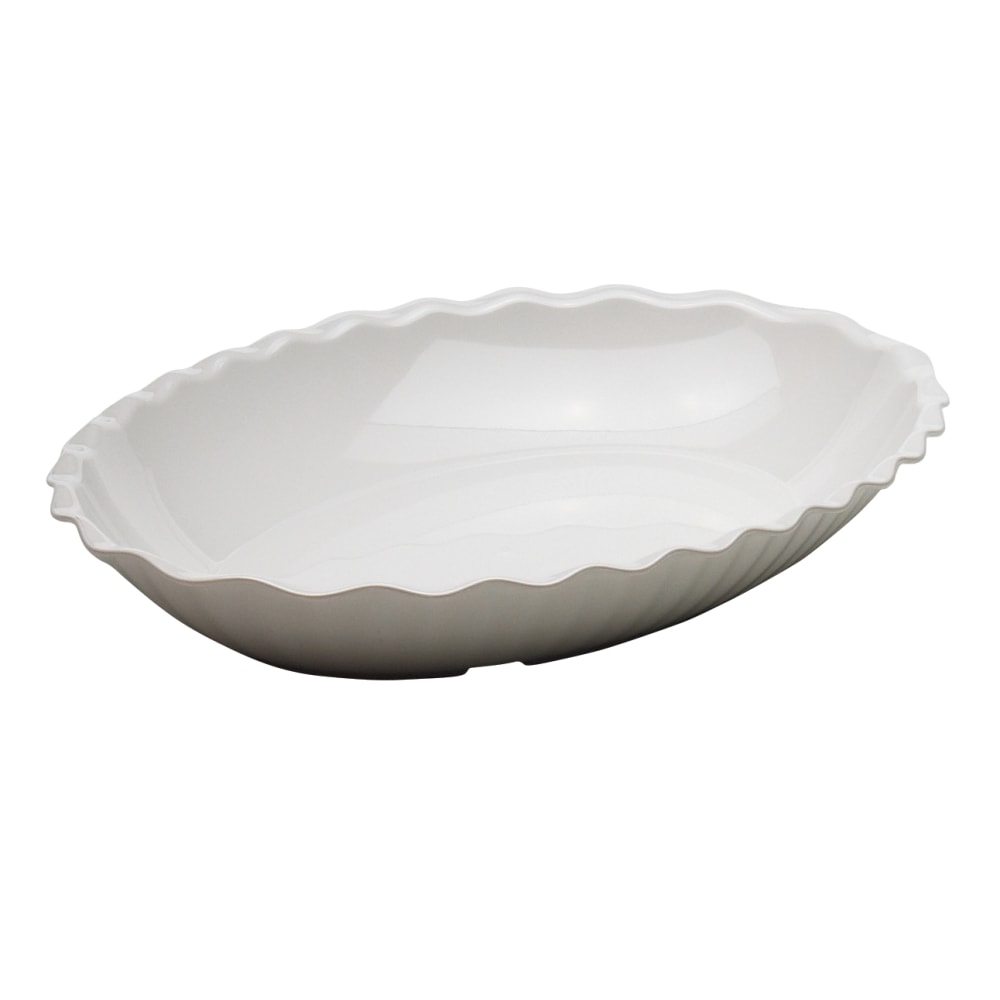 Cambro Plastic Deli Platters, White, Pack Of 6 Platters MPN:DP15148
