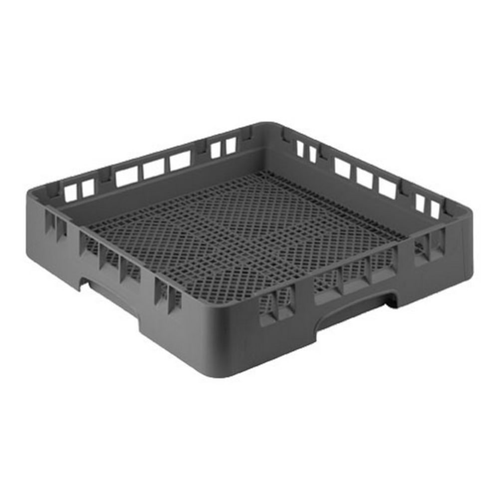 Cambro Full-Size Camrack Flatware Rack, 20in x 20in, Gray MPN:FR258L40151