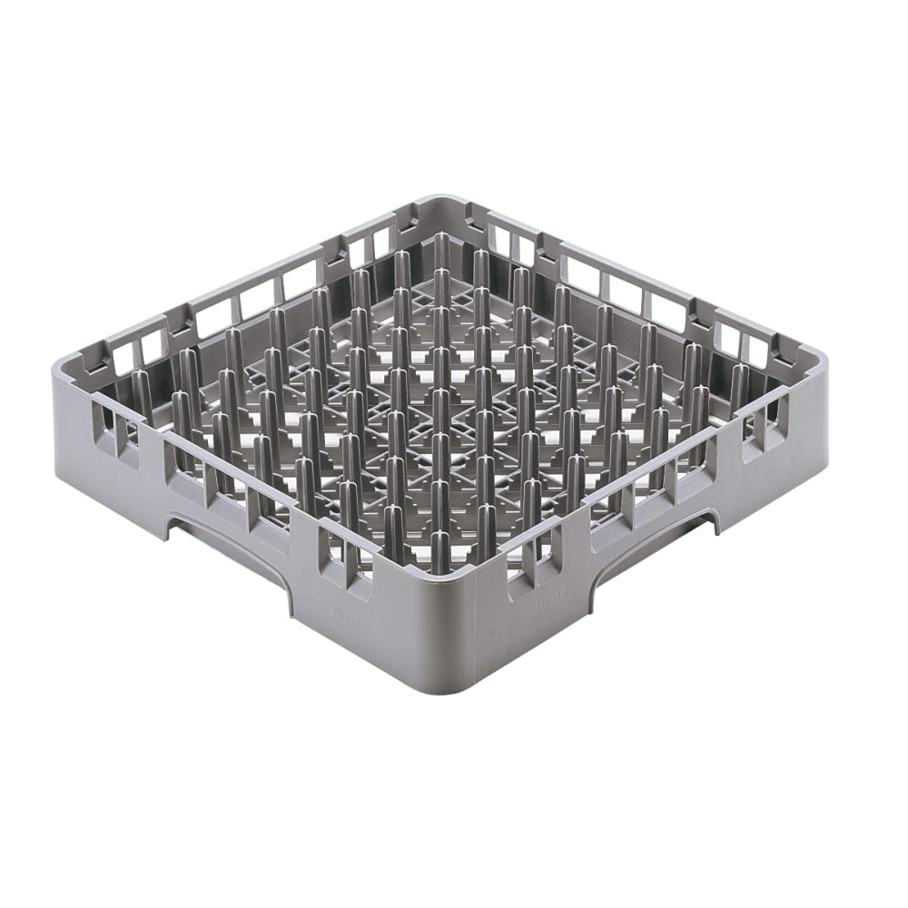Cambro Camrack Tray Racks, 9in x 9in, Gray, Set Of 6 Racks MPN:PR314151