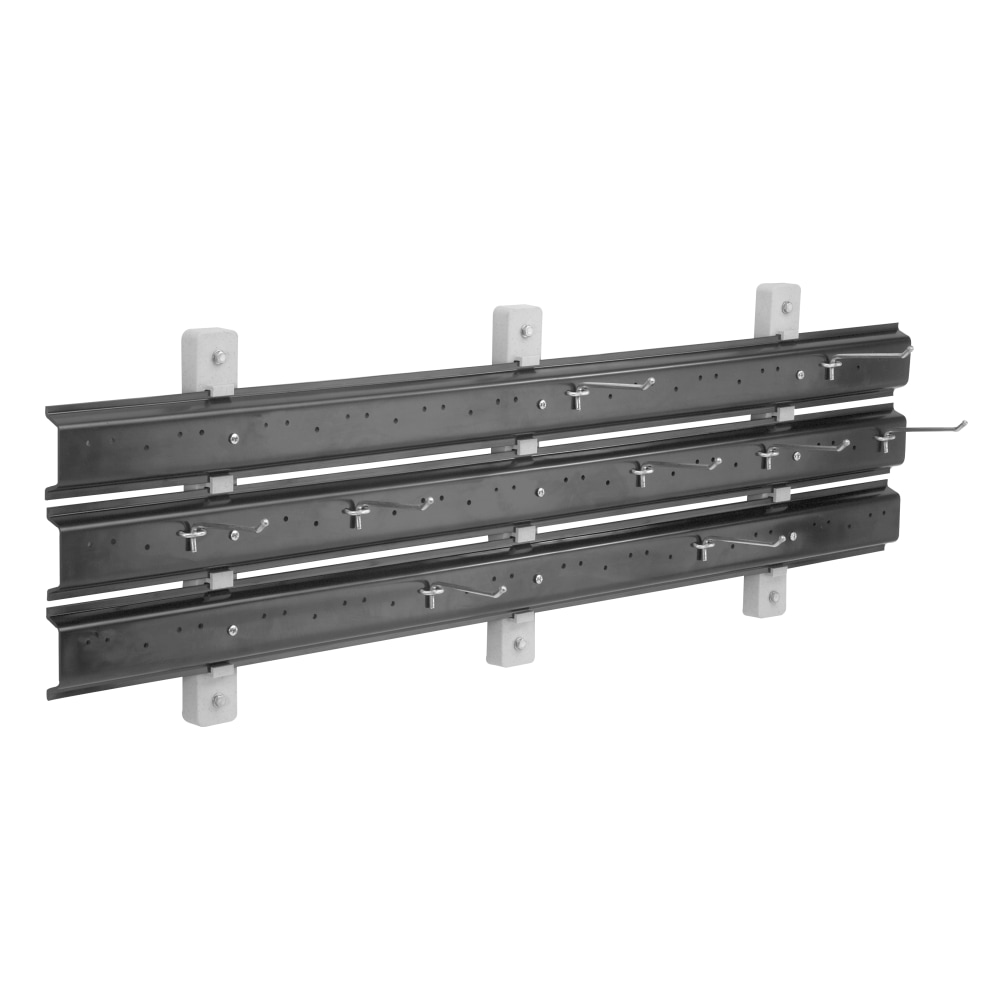 Cambro Camshelving 48in Wall Shelving Extender MPN:CSWS48EK110