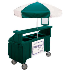Cambro CVC72519 - Camcruiser Vending Cart 1 full size pan 6