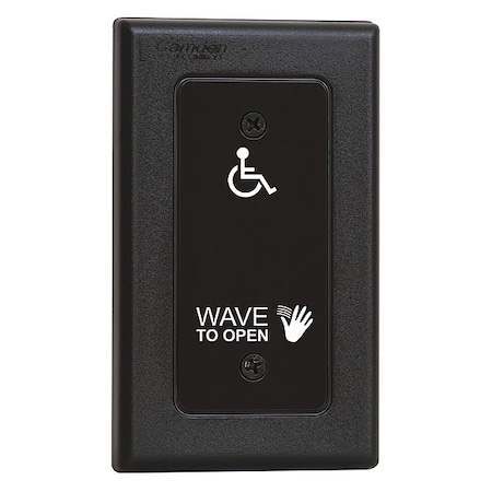 Wave to Open Touchplate MPN:CM-325/42