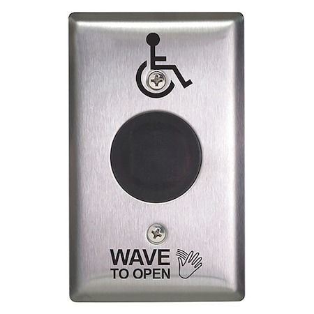 Wave to Open Touchplate MPN:CM-331/42S