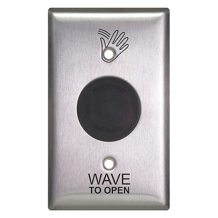 Wave to Open Touchplate MPN:CM-332/41S