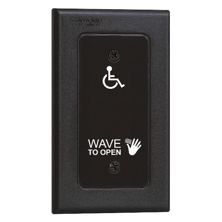 Wave to Open Touchplate MPN:CM-333/42