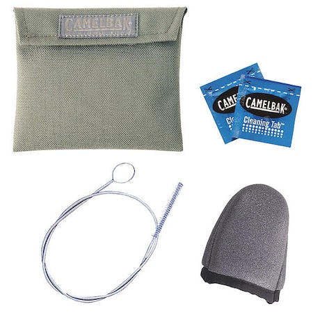 Hydration Pack Cleaning Kit, Green MPN:60083