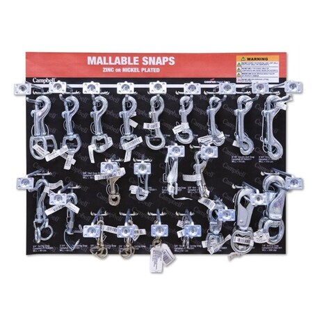 Displaymalleable Snaps MPN:DD0720171