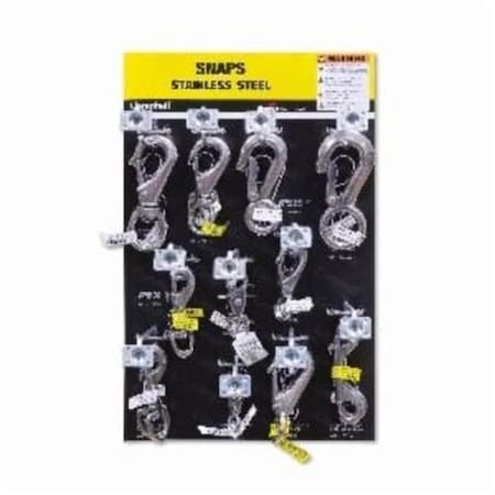 Displaystainless Steel Snaps MPN:DD0720172