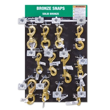 Displaybronze Snaps MPN:DD0720173