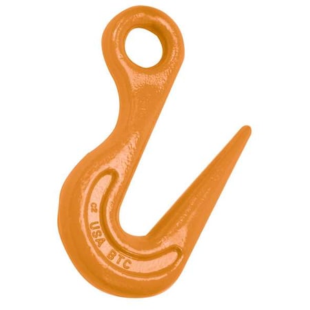 Alloy Sorting Hook, Forged Alloy Steel, Painted Orange MPN:3899500