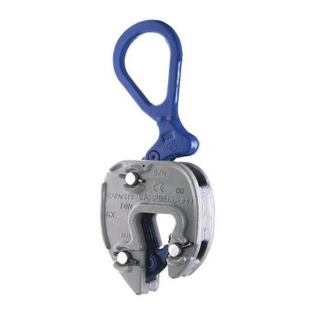 GX Plate Clamp, 3/4