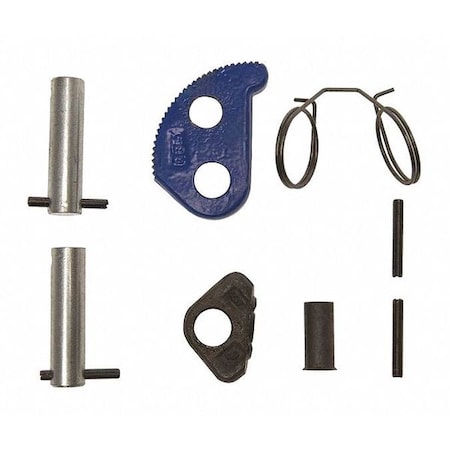 Replacement Cam/Pad Kit for all 3 ton GX Clamps, except RPC MPN:6506031