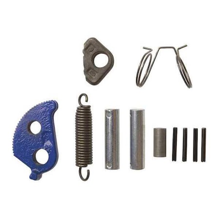 Replacement Cam/Pad Kit for 1/2 ton GXL Clamp MPN:6506201