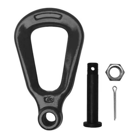 Replacement Shackle Kit for 3 ton 