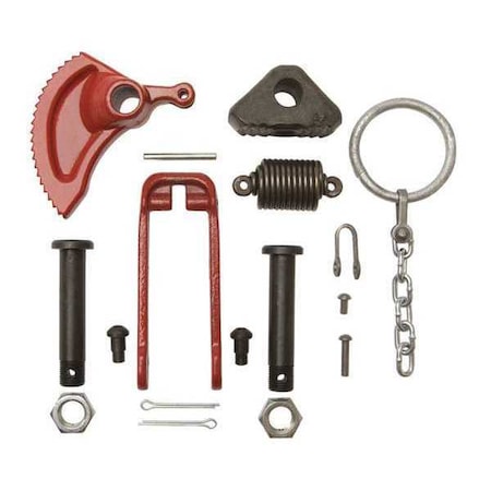 Replacement Cam / Pad Kit for 3 ton 