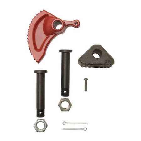 Replacement Cam / Pad Kit for 3 ton 