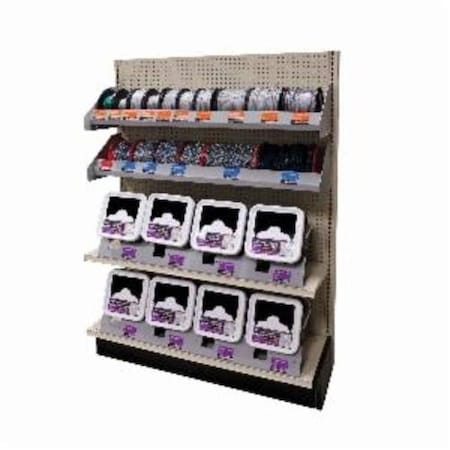4 Ft. Lozier Lumber Yard S/S Assortment MPN:D0729941