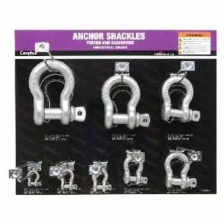 Displayshacklesscrew Pinh/Gind MPN:DD0720165