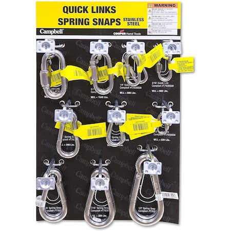 Displayquick Links And Spring Linksss MPN:DD0720169
