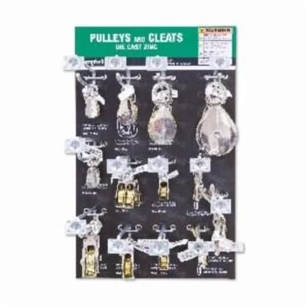 Displaydie Cast Zinc Pulleys MPN:DD0720175