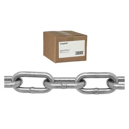 6/0 Studio Chain, Bright, 100' per Carton MPN:T0336015