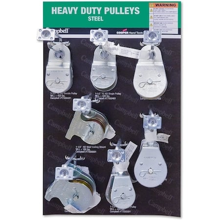 Example of GoVets Campbell Chain and Fittings category