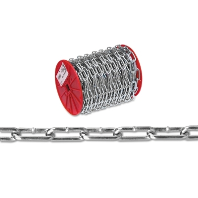 18340 2/0 Straight Linkcoil Chain Polycoated MPN:PD0722627