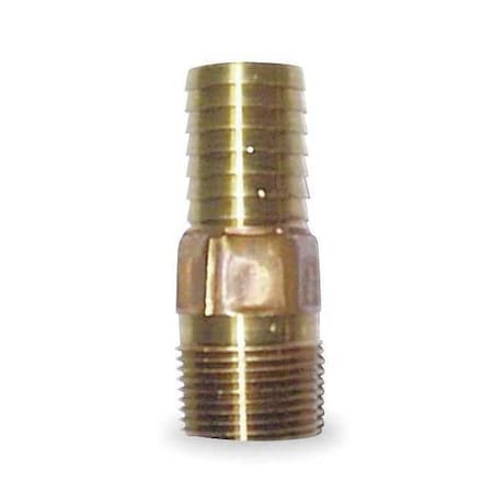 Barbed Hose Fitting, Hose ID 1