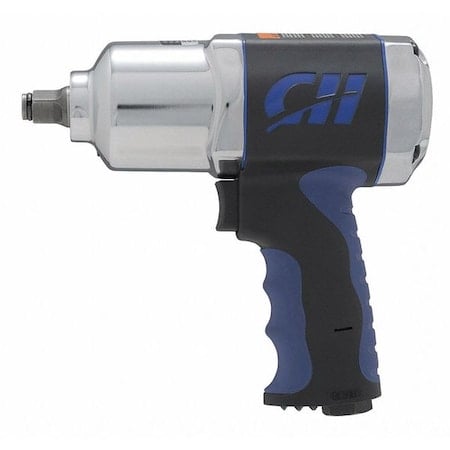 Impact Wrench, Composite, 1/2