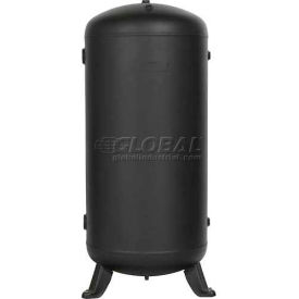 Campbell Hausfeld Air Receiver Surge Tank AR8025 Vertical 120 Gal. No Top Plate AR8025