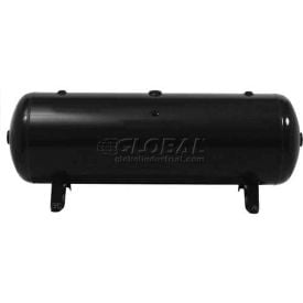 Campbell Hausfeld Air Receiver Surge Tank Horizontal 120 Gal. AR8031