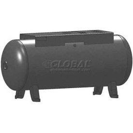 Campbell Hausfeld Air Receiver Surge Tank AR8036 Horizontal 60 Gal. Top Plate AR8036