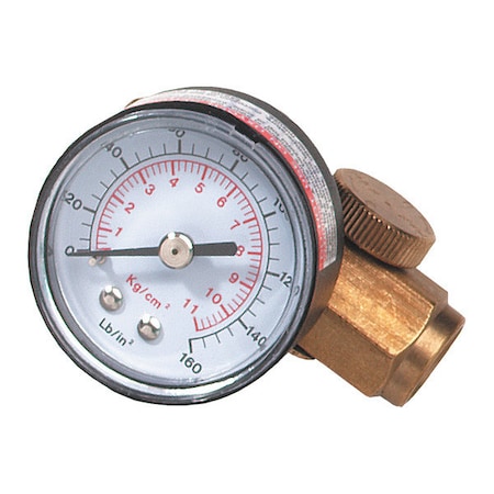 Regulator, Gauge MPN:MP104200AV