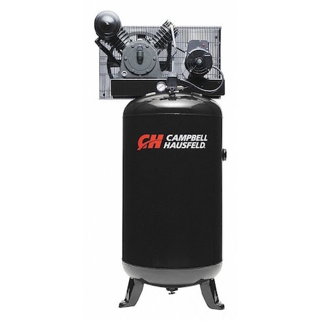 Air Compressor, 80 gal., 2 Stage 5.5HP/1PH MPN:CE3000