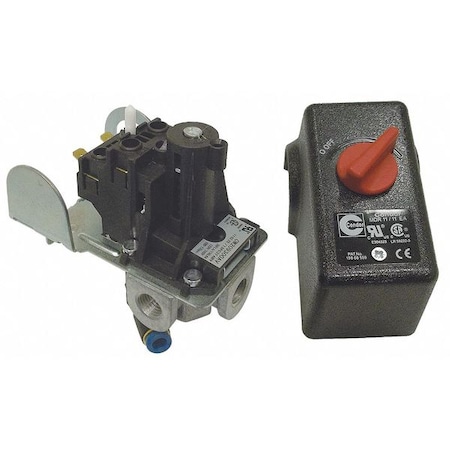 Pressure Switch, Campbell Hausfeld MPN:CW209300AV