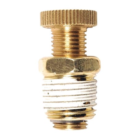 Drain Cock Valve, 1/4