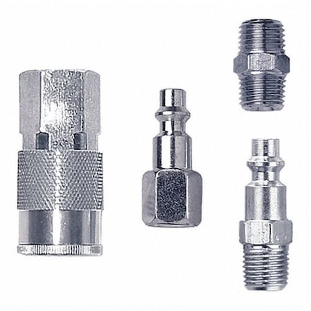 Connector Kit, 1/4