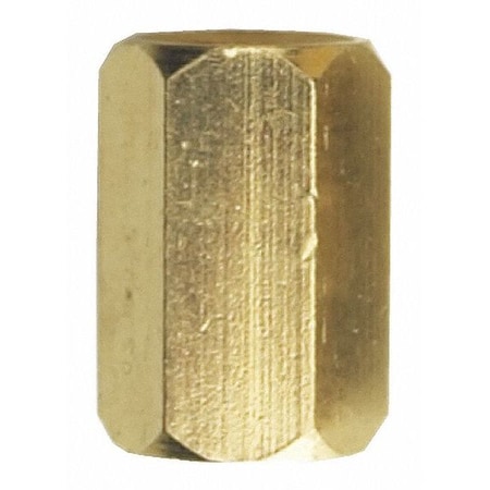 Hex Connector, 1/4