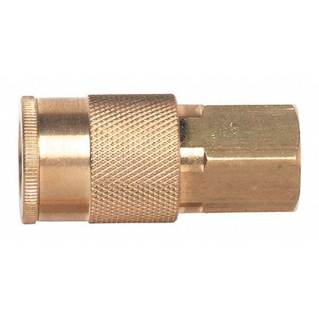 Coupler, 1/4