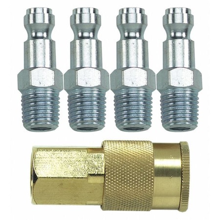 Connector Kit, 1/4