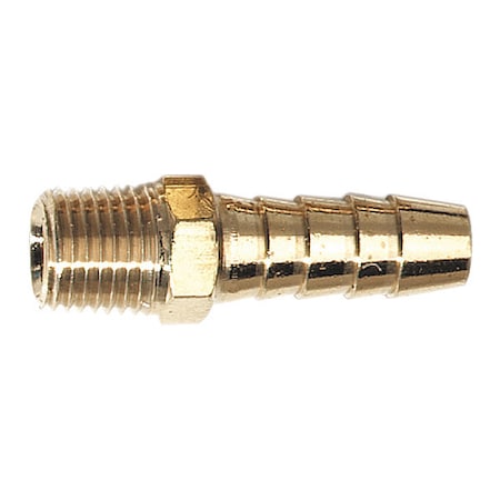 Hose End, 3/8