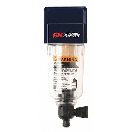 Mini Filter, 1/4