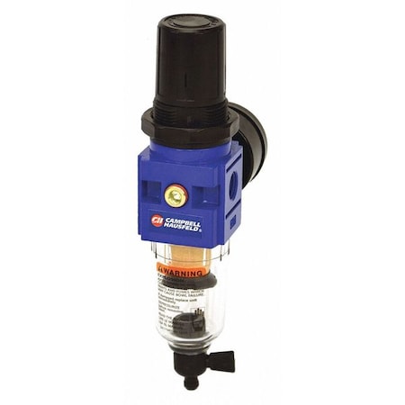 Mini Filter/Regualtor, 1/4