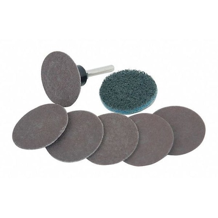 Surface Prep Kit For Die Grinders/Drills MPN:MP605600AV