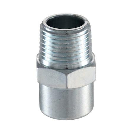 Pneumatic Adapter, 1/4 in FNPT x 3/8 in MNPT MPN:PA100100AV