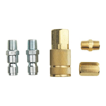 T Connector Kit, 3/8