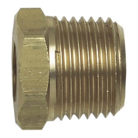 Pneumatic Reducer, 3/8 in Male NPT x 1/4 in Female NPT MPN:PA111200AV