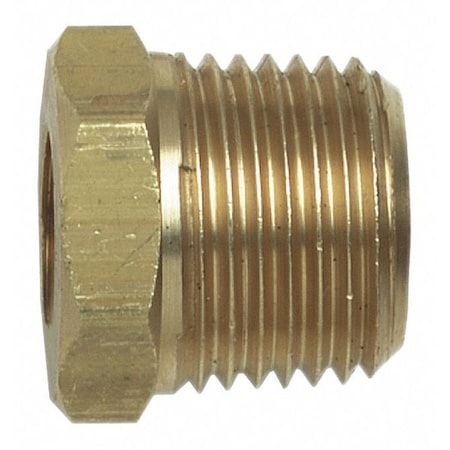 Pneumatic Reducer, 1/2 in Male NPT x 1/4 in Female NPT MPN:PA111300AV