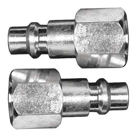 I/M Plug, 3/8 in Female NPT MPN:PA115200AV